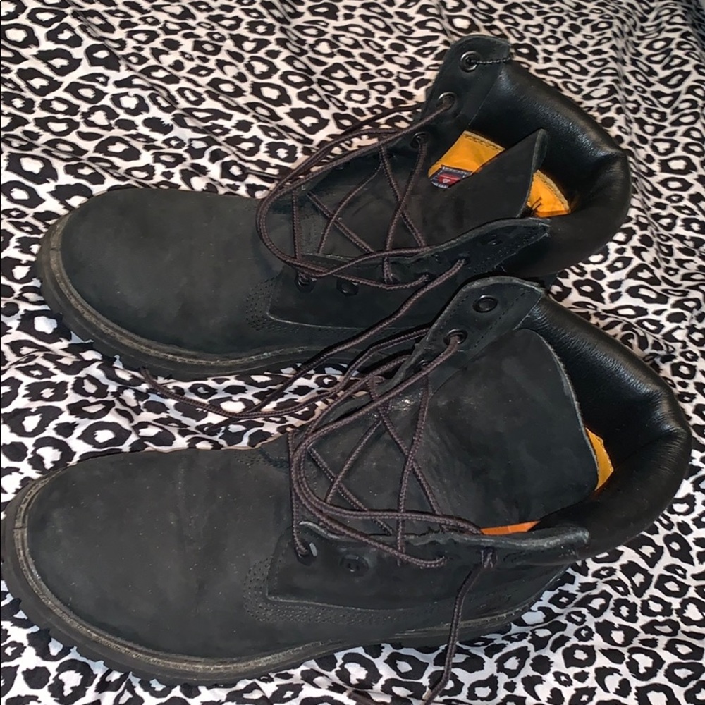 Women’s 6-inch waterproof timberland boots